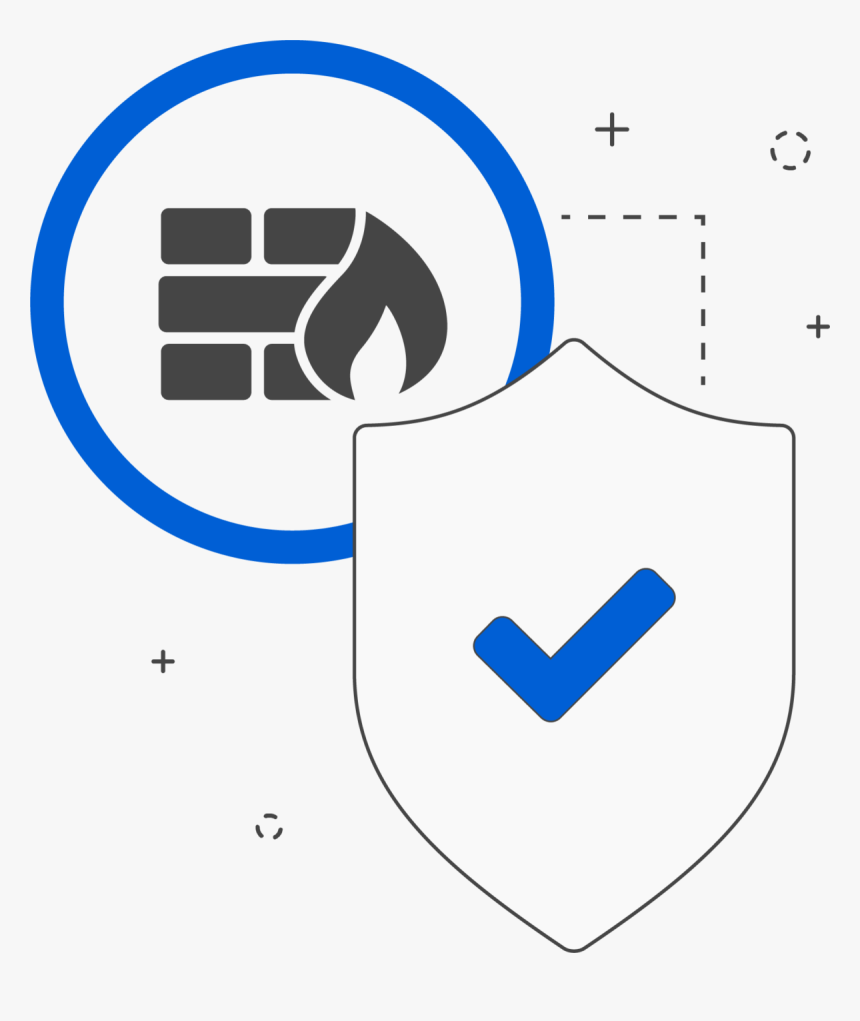 Managed Firewall - 南 丁 格 爾, HD Png Download