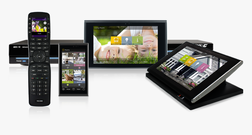 Urc Suite Of Products - Urc Total Control 2.0, HD Png Download