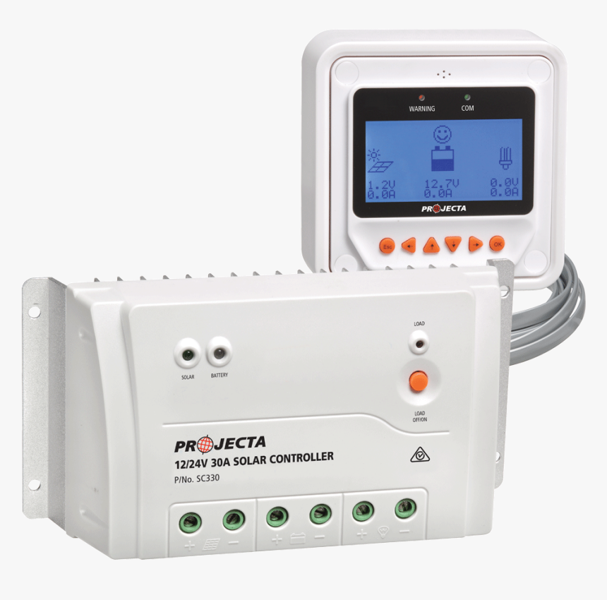 Sc330d - Tag - 0 - Projecta Solar Controller, HD Png Download