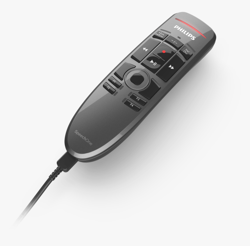 Philips Speechone Wireless Dictation Headset, Docking, HD Png Download