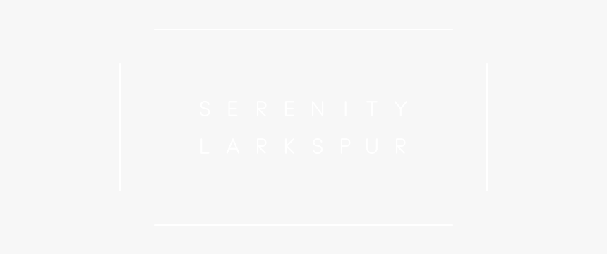 Serenity Large - Johns Hopkins Logo White, HD Png Download