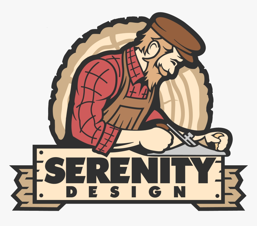 Serenity Design Studio Serenity Design Studio - Illustration, HD Png Download