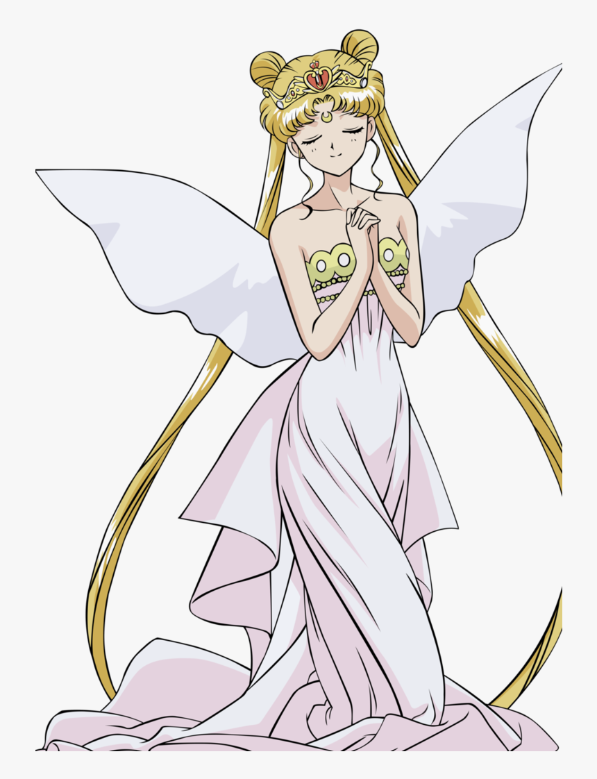 Neo Queen Serenity Png, Transparent Png