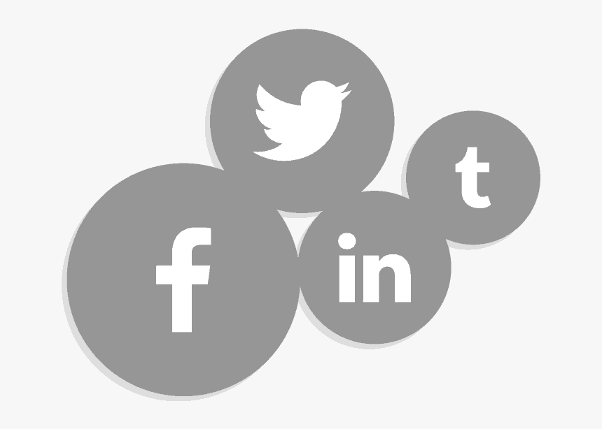Repeat Posting Social Icons - Facebook Icon, HD Png Download