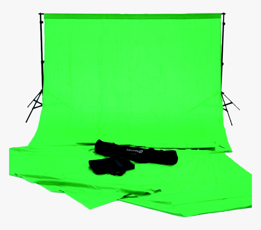 En Green Screen För Hemmabruk - Chroma Key Png, Transparent Png