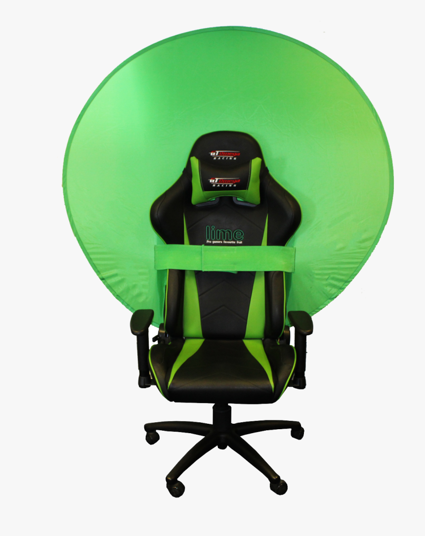 Webaround Green Screen/privacy Screen - Green Screen For Streamer, HD Png Download