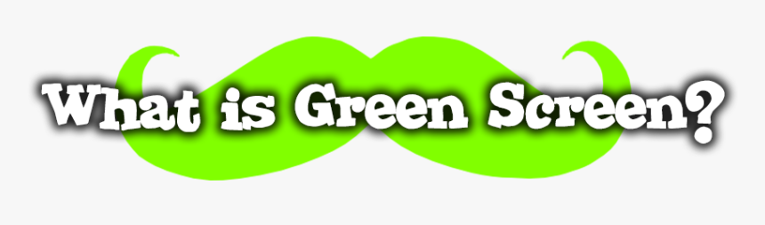 What Is Green Screen - Graphic Design, HD Png Download