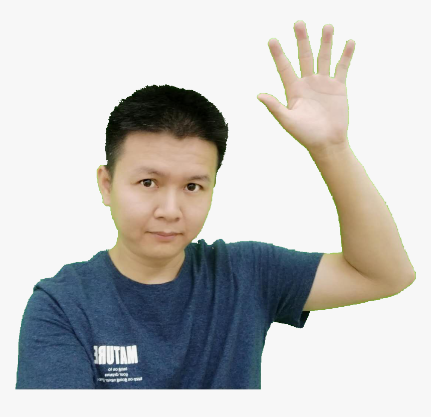 Enter Image Description Here - Python Replace Green Screen, HD Png Download