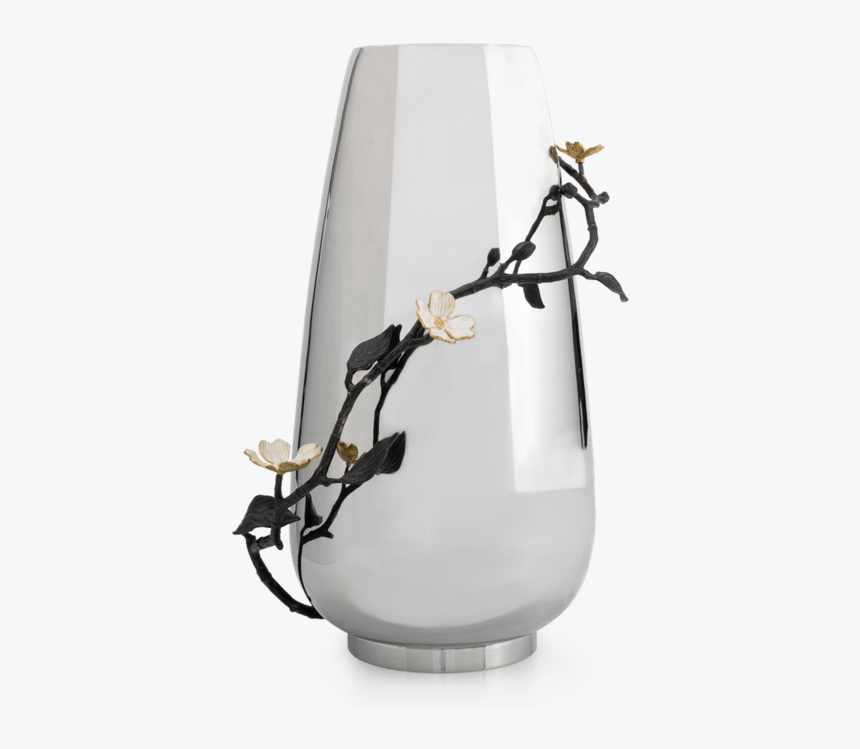 Michael Aram Dogwood Centerpiece Vase 

 
 Data Rimg - Michael Aram Dogwood Centerpiece Vase, HD Png Download