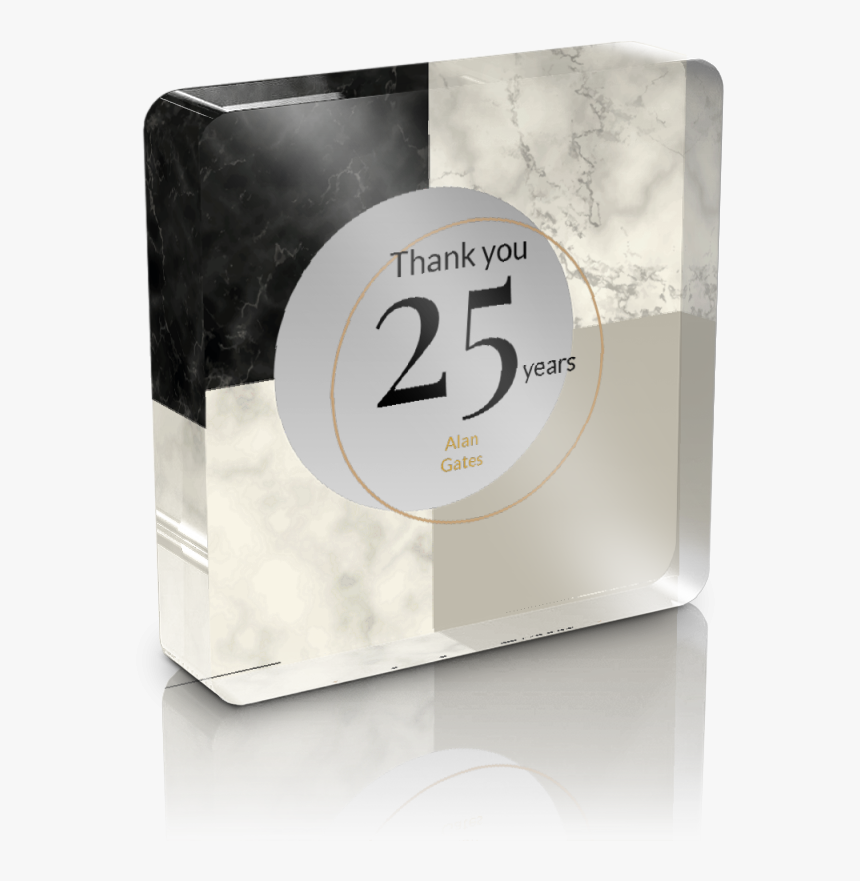 The Butler - Acrylic Award - Paper, HD Png Download