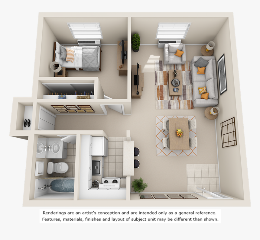 0 For The Dogwood Floor Plan - House, HD Png Download