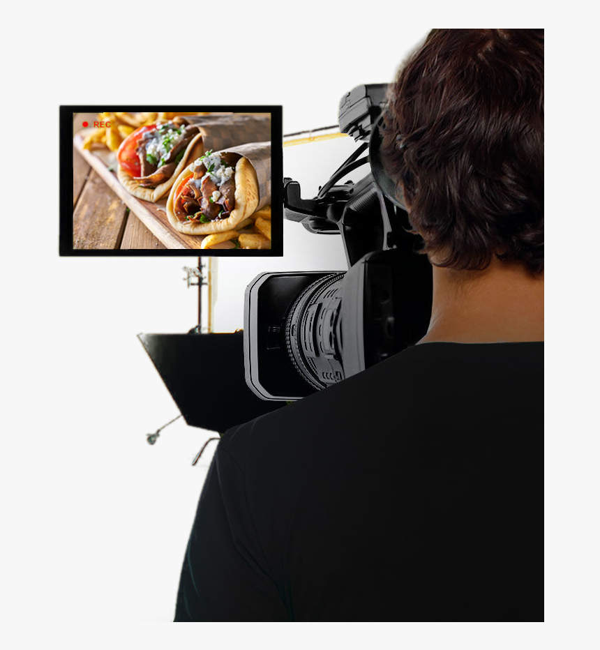 Lady In Red Dress - Junk Food, HD Png Download