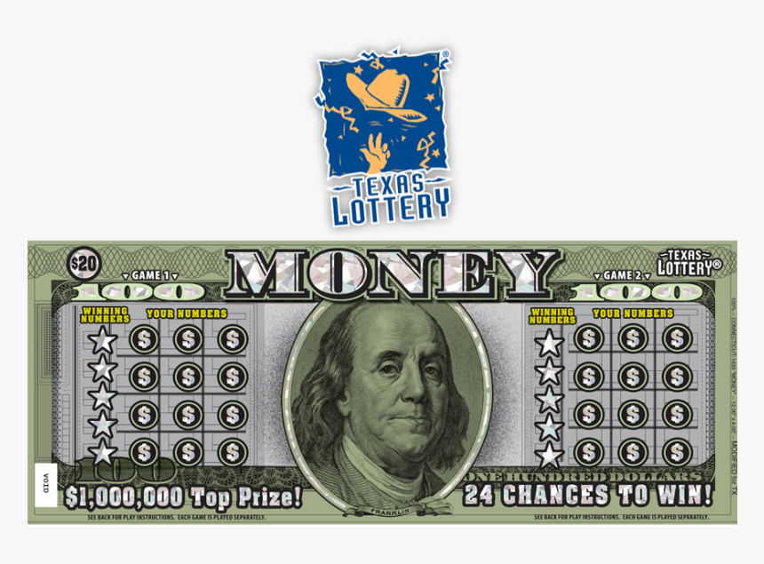 Mexia Texas Lottery Winner, HD Png Download