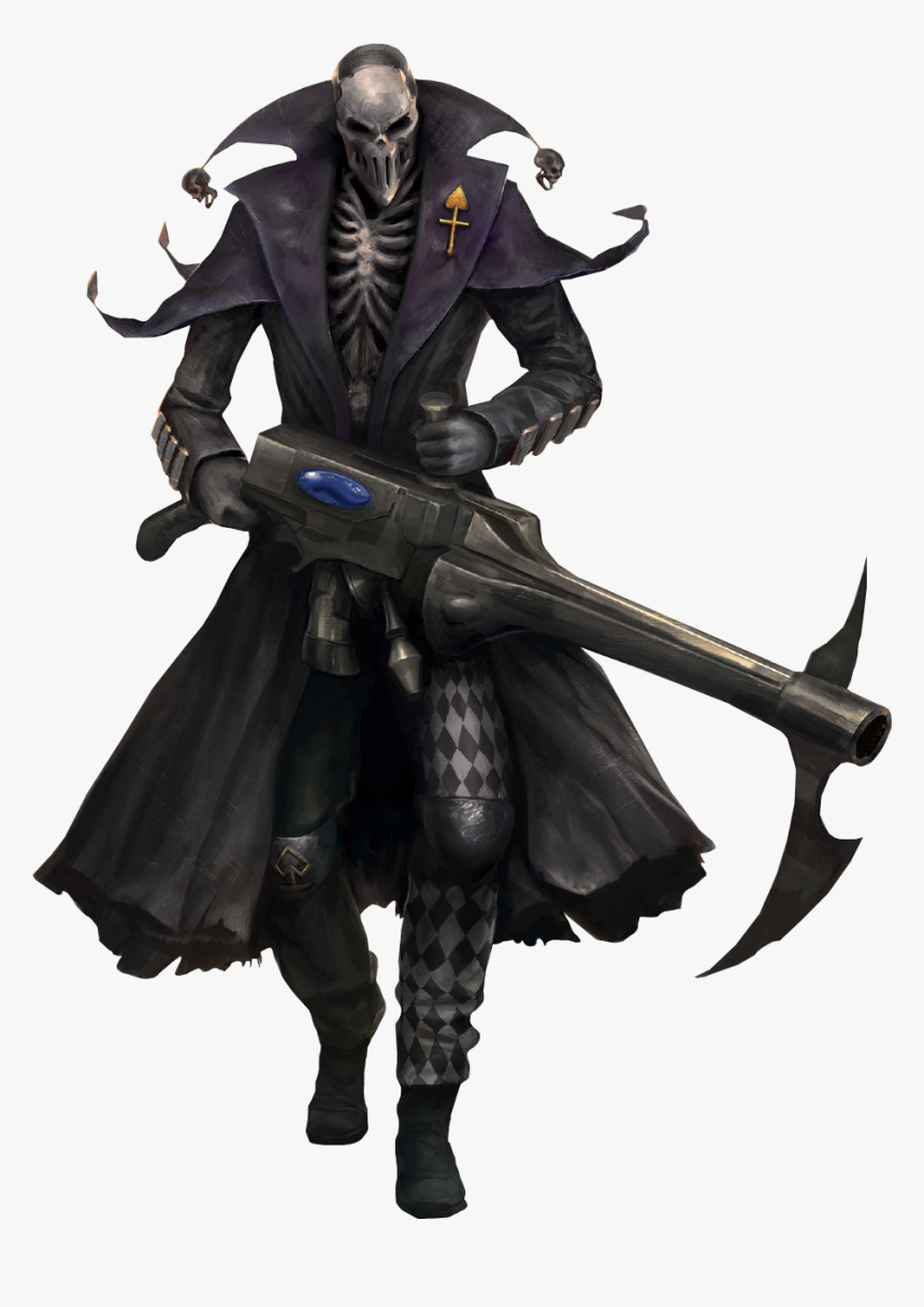 If The Emperor Had A Text To Speech Device Wiki - Harlequin 40k Artwork, HD Png Download