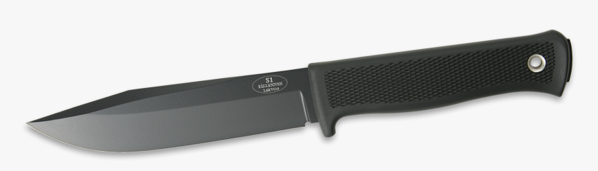 Cuchillo De Supervivencia Fallkniven A1bl De Acero - Hunting Knife, HD Png Download