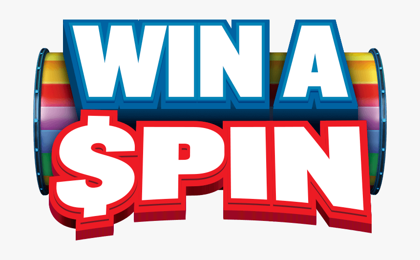 Va Lottery Win A Spin, HD Png Download