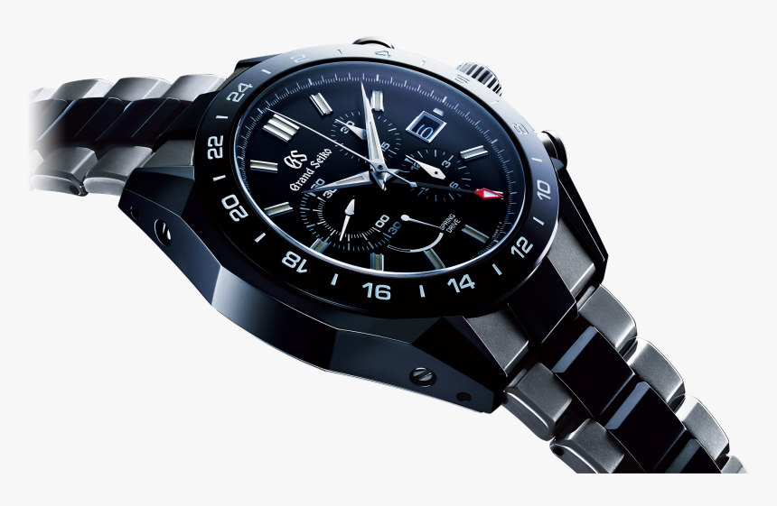 Black Ceramics Collection - Grand Seiko Basel 2017, HD Png Download
