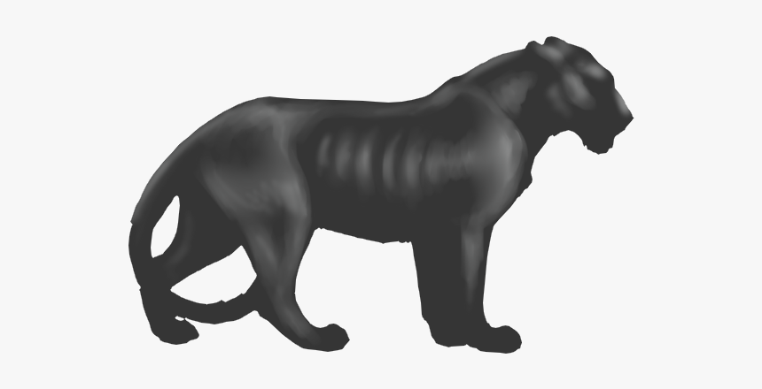 Siberian Tiger, HD Png Download