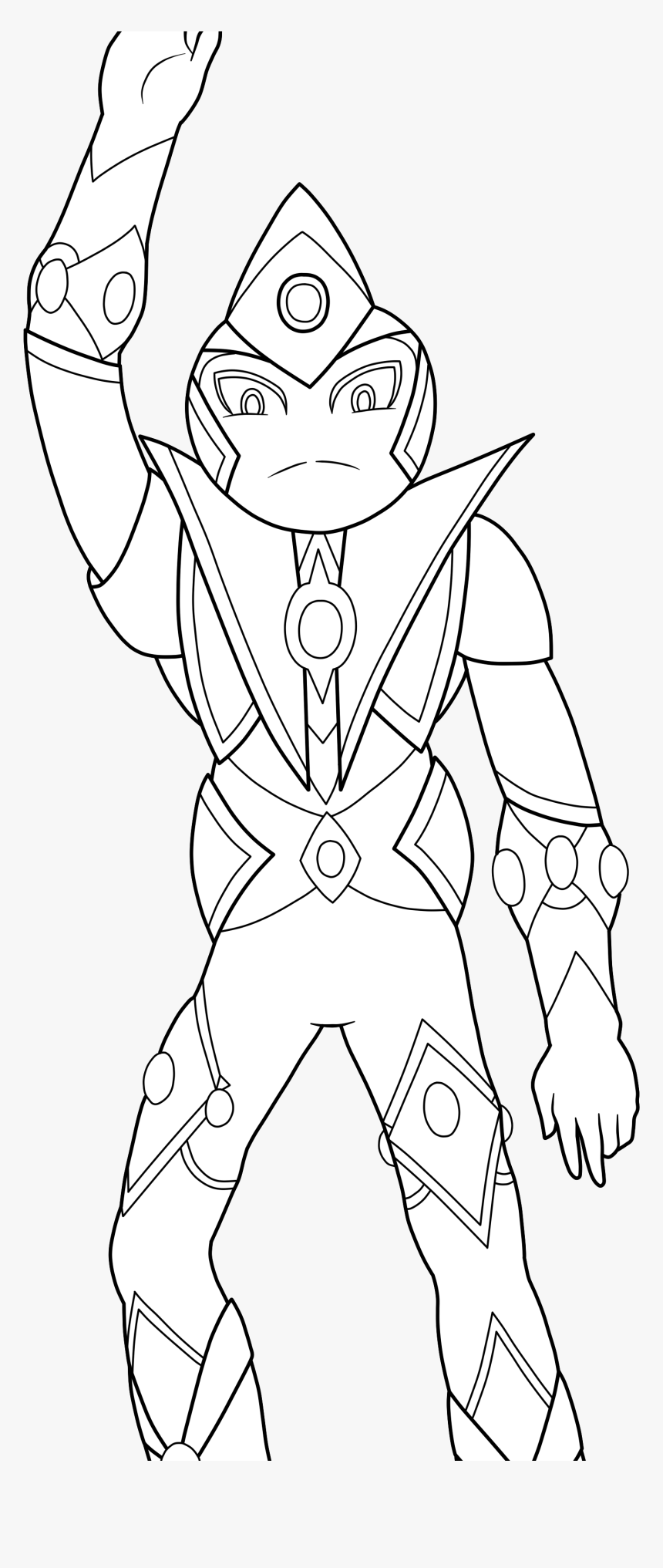 Ligalig Lineart By Spectre , Png Download - Cartoon, Transparent Png
