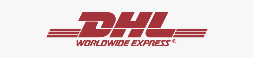 Simple Dhl Logo Png Transparent & Svg Vector Freebie - Dhl Worldwide Express Logo, Png Download