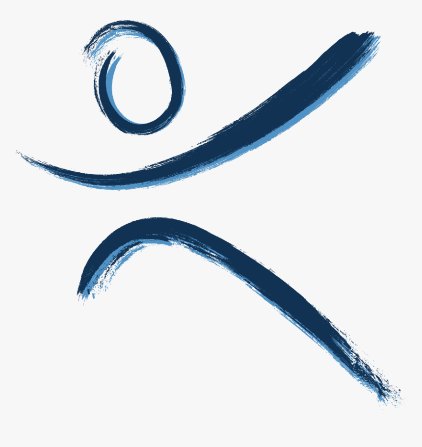 Kennedy Institute Logo Simple - Calligraphy, HD Png Download