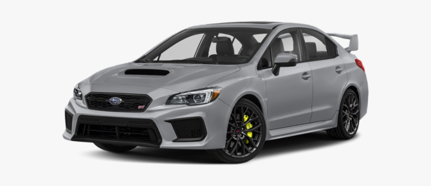 Subaru Impreza Wrx Sti 2019, HD Png Download