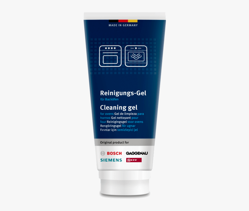 Oven Cleaning Gel 00311859-1 - Sunscreen, HD Png Download