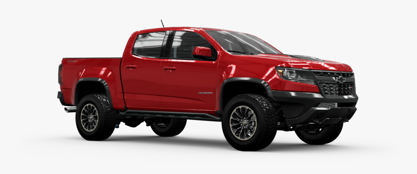Forza Wiki - Forza Horizon 4 Colorado Zr2, HD Png Download