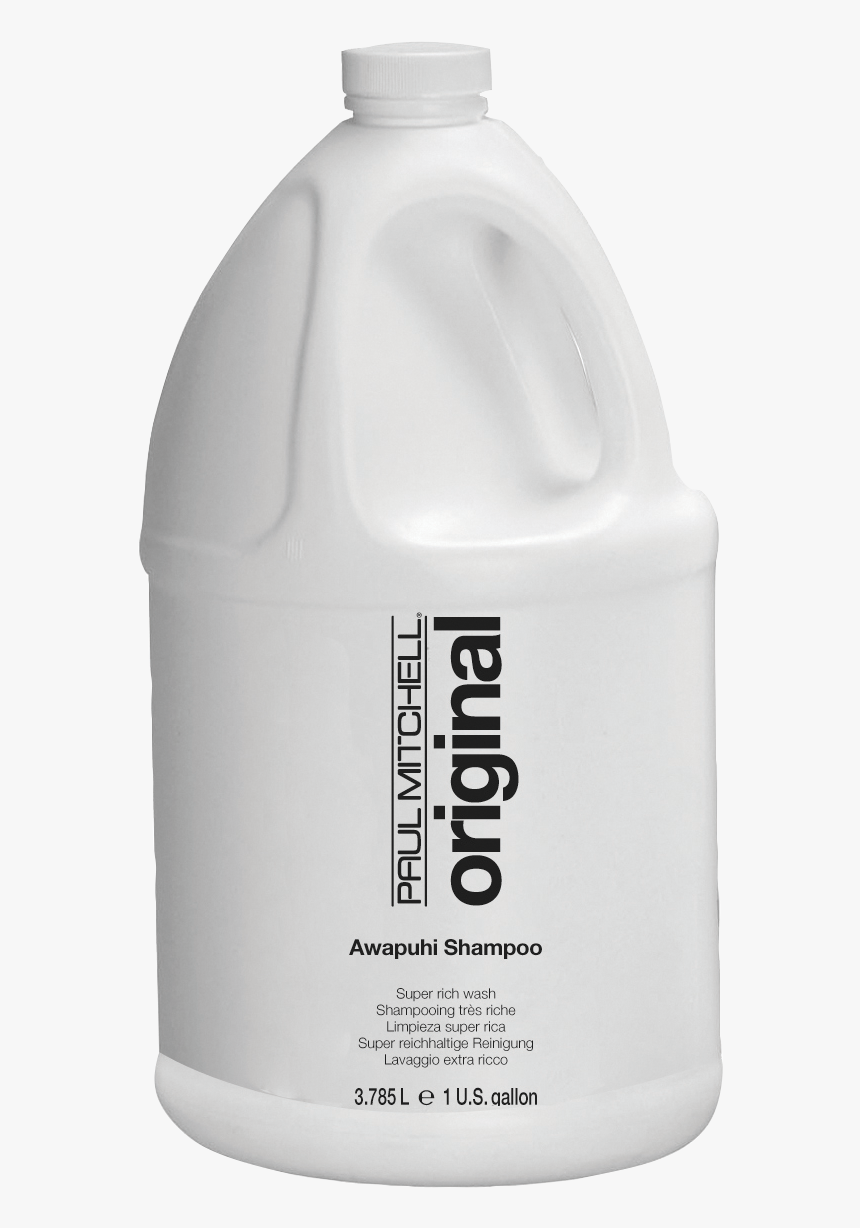 Awapuhi Shampoo Gallon - Plastic Bottle, HD Png Download