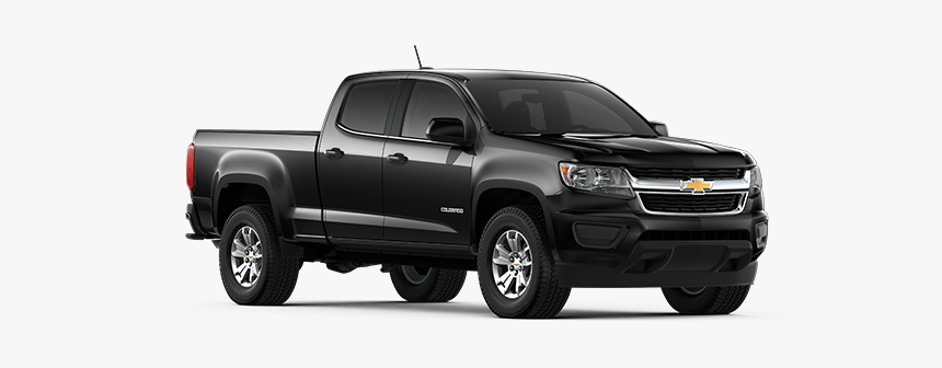 Gun Metal-gray 2018 Chevy Colorado - Chevy Colorado 2019 Black, HD Png Download