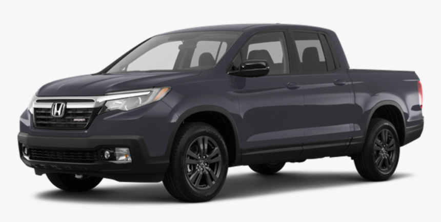 2018 Honda Ridgeline - 2019 Jeep Compass North, HD Png Download