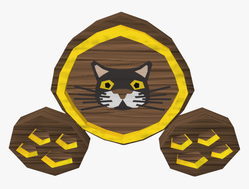 Cat Grabs Treat, HD Png Download