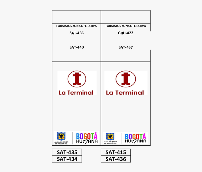 Bogota Humana, HD Png Download