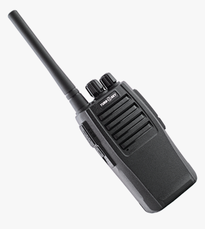 Walkie-talkie Png - Bộ Đàm Kenwood Tk 3207, Transparent Png