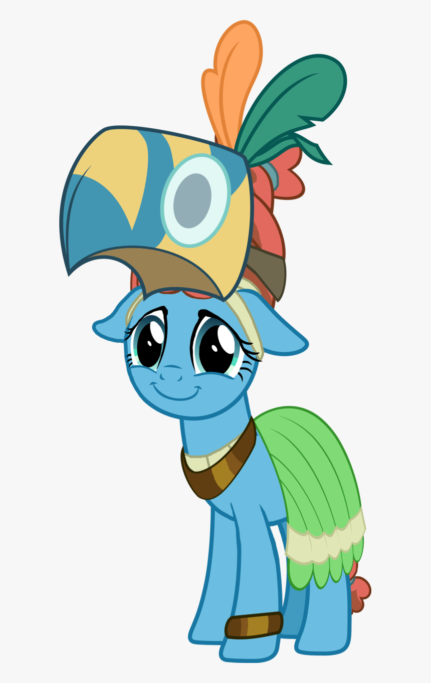 Banner Transparent Stock Pillar Of Healing Mage Meadowbrook - Mlp Pillars Of Equestria, HD Png Download