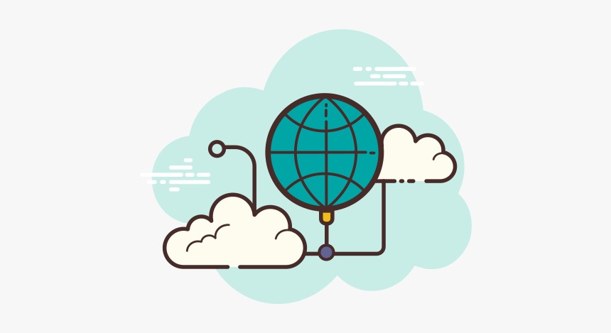 Cloud Icon - El Icon Transparent, HD Png Download