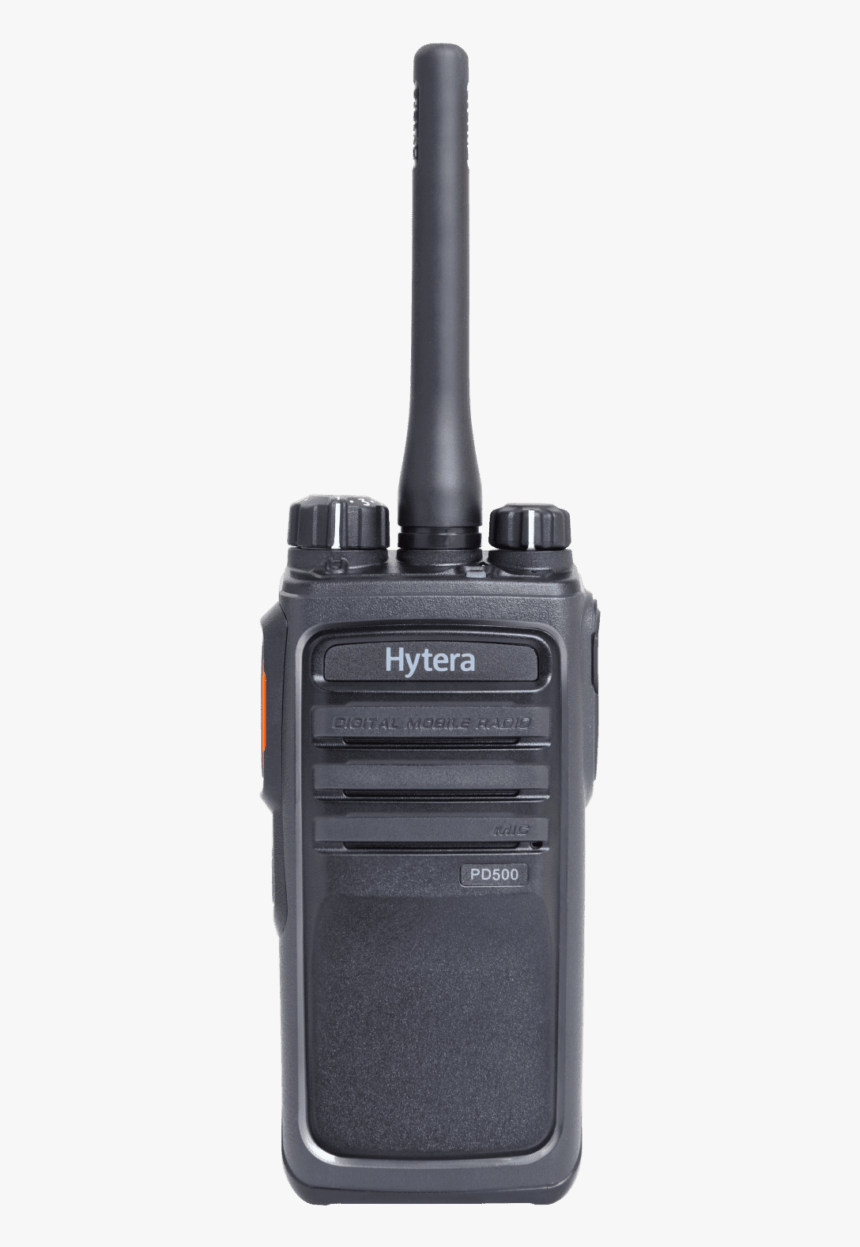 Hytera Pd505lf Digital Radio-1 - Hytera Pd705lt, HD Png Download