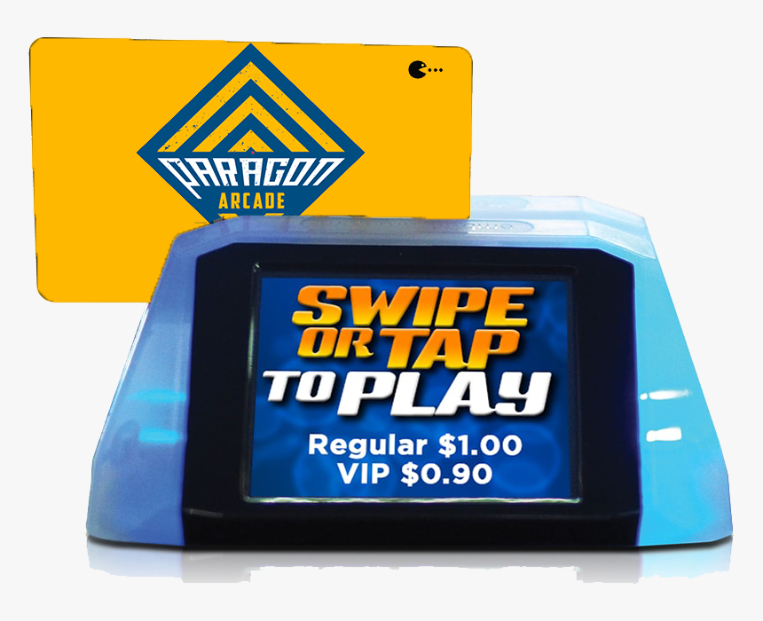 Pb Card And Reader - Electric Blue, HD Png Download