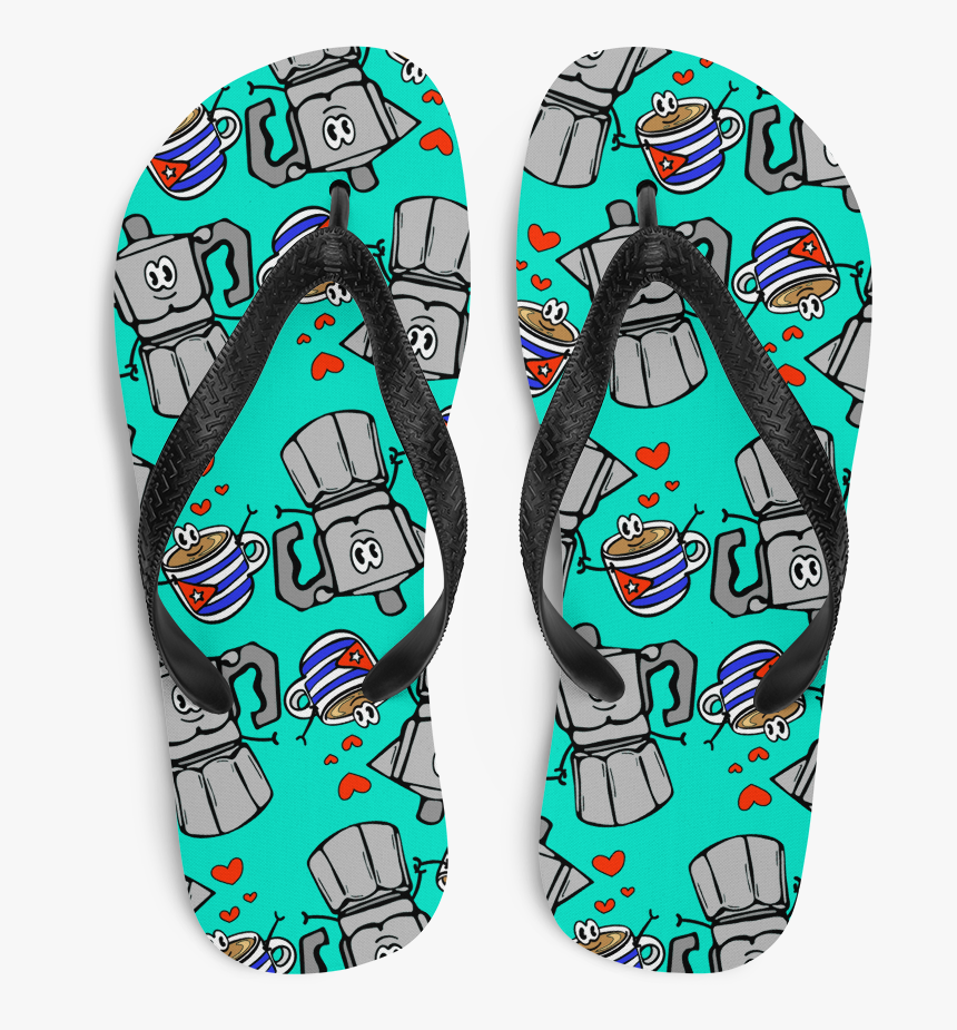 Image Of Amigos Flip-flops - Flip-flops, HD Png Download