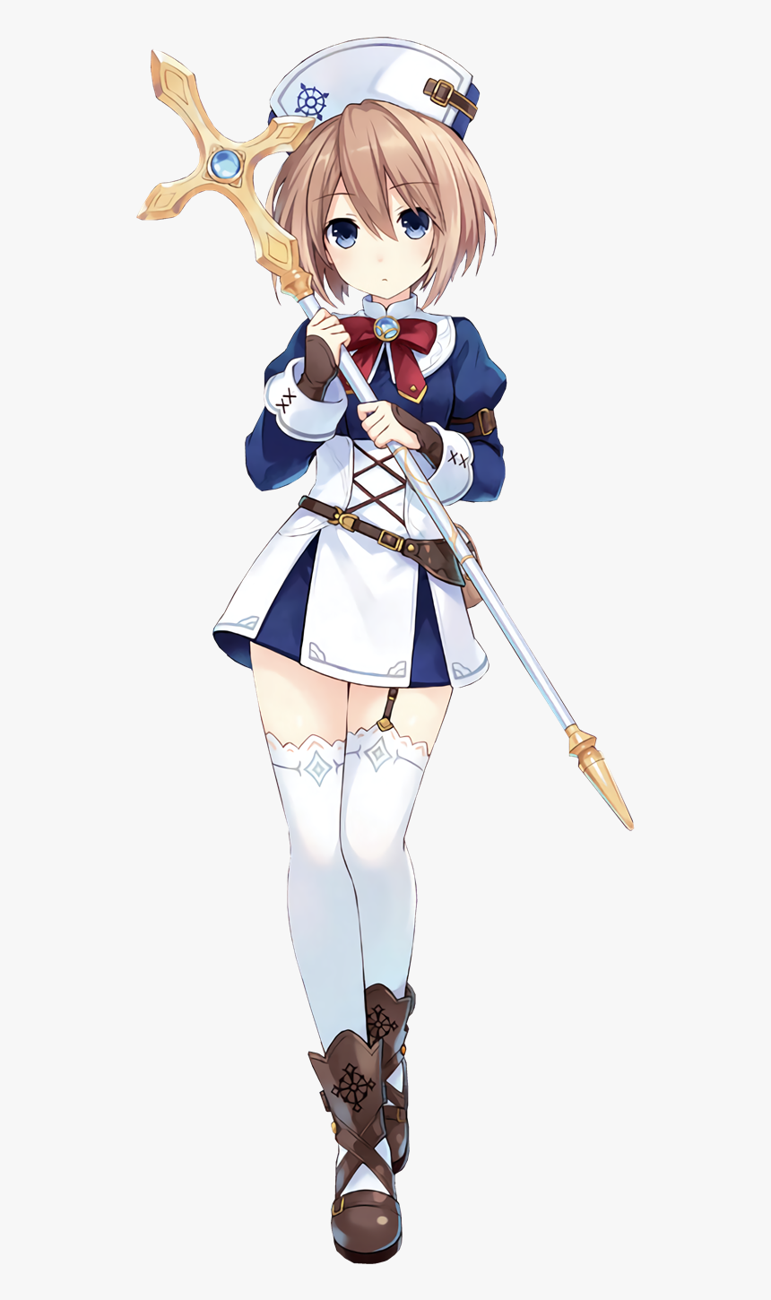 4 Goddesses Online Blanc, HD Png Download