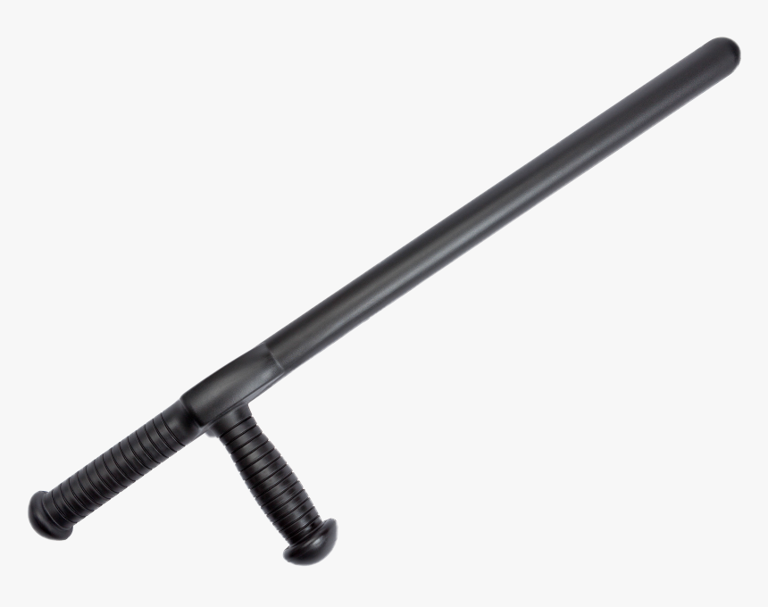 Semi-armed - Cudgel Police, HD Png Download