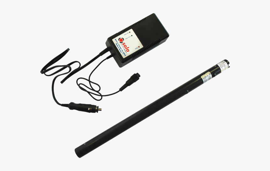 Solo 770 Battery Baton, HD Png Download