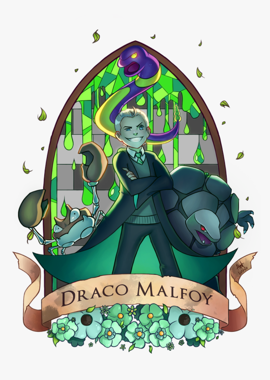 Harry Potter Characters As Pokemon Trainers, HD Png Download