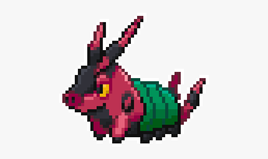 Bigger-tepigfusion - Illustration, HD Png Download