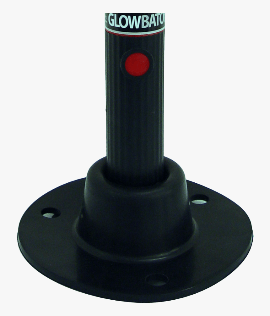 Glow Baton Heavy Duty Base - Joystick, HD Png Download
