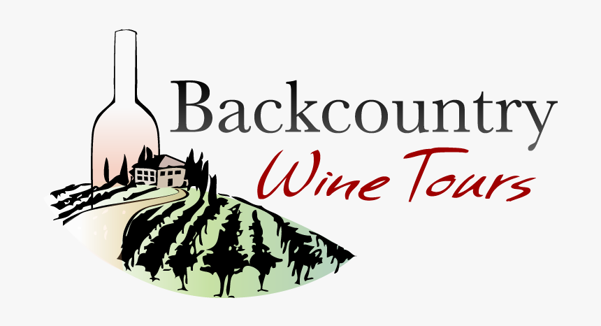 Backcountry Wine Tours - Wine, HD Png Download