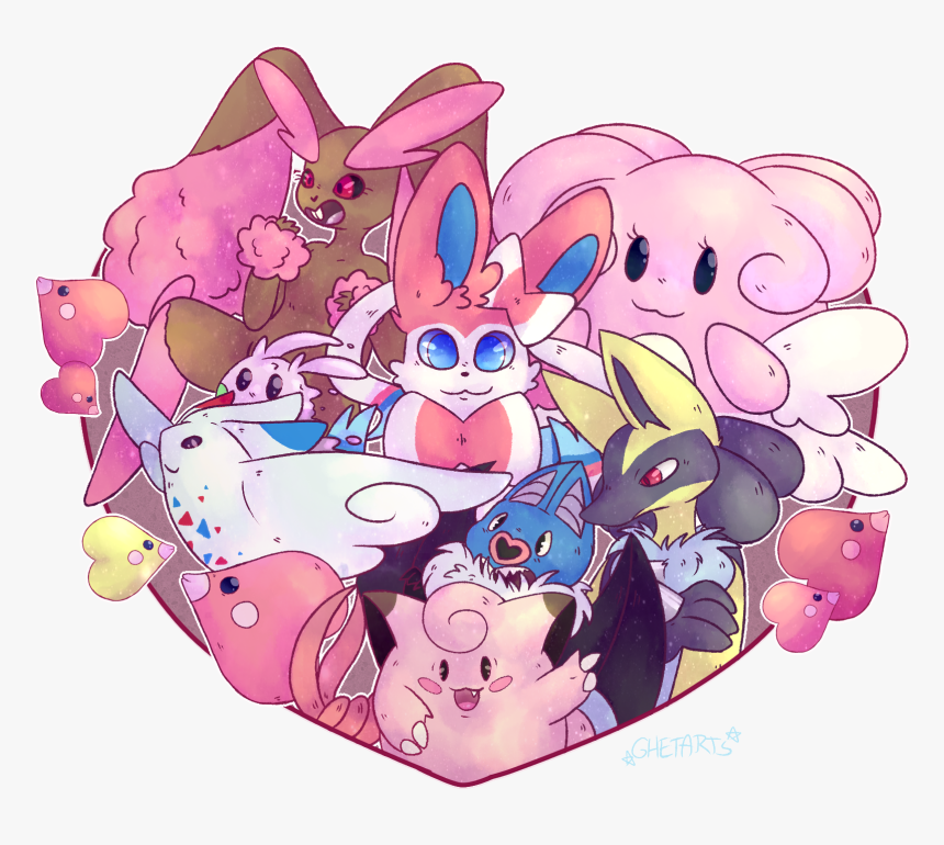 Pink Mammal Vertebrate Cartoon Fictional Character - Cartoon, HD Png Download