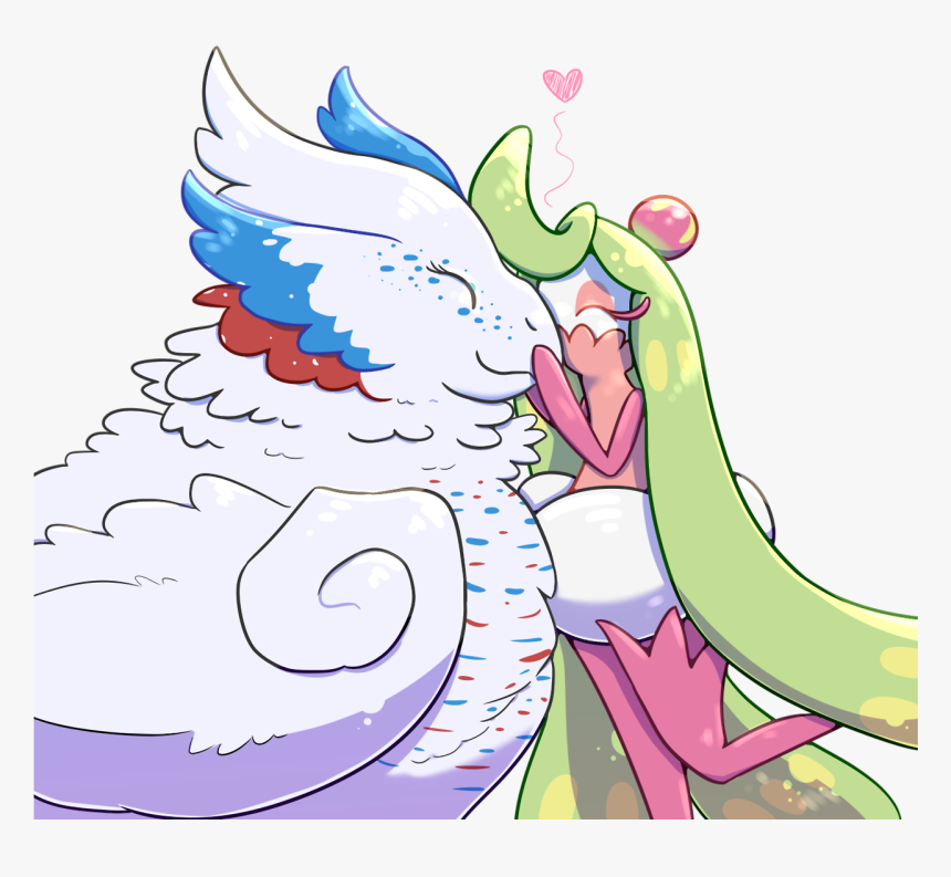 Kiss Meme - Cartoon, HD Png Download