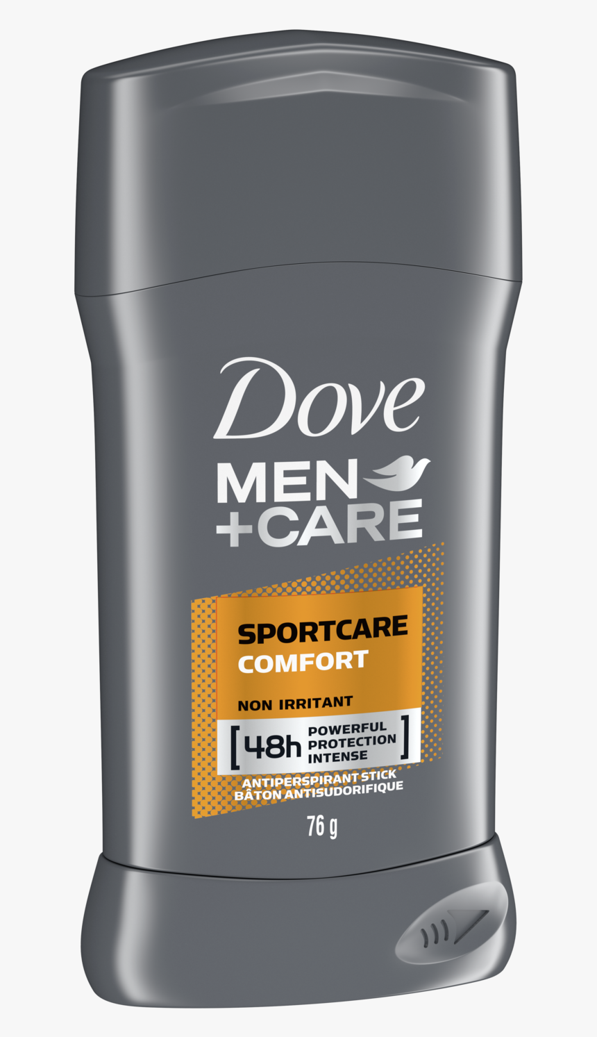 Dove Men Care Sportcare Comfort Antiperspirant Stick - Dove Men Care, HD Png Download