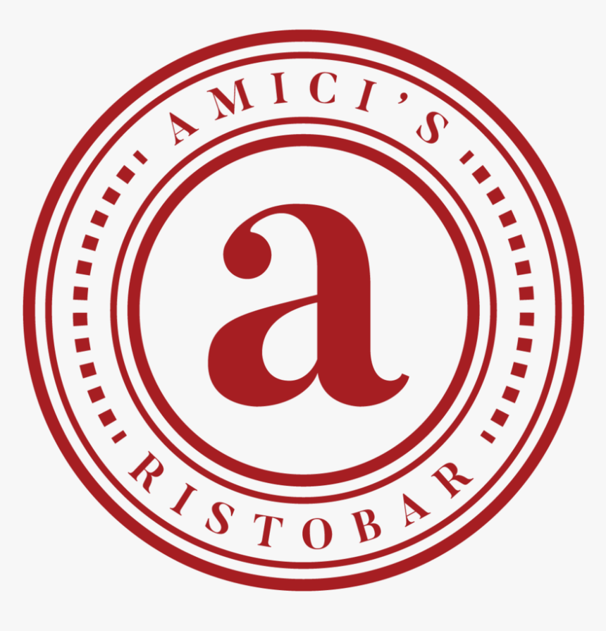 Amicis Logo[master] 04 Copy, HD Png Download